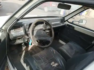 Veículo de Sucata citroen c15 d do ano 1992 alimentado 161a