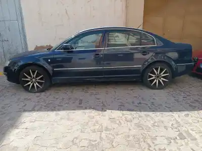 Scrapping Vehicle skoda superb (3u4) collection of the year 2003 powered aym