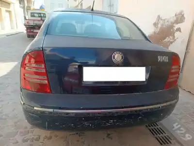 Scrapping Vehicle skoda superb (3u4) collection of the year 2003 powered aym