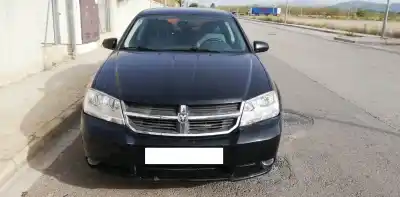 Veículo de Sucata dodge avenger se do ano 2007 alimentado byl