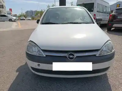 Здавання транспортного засобу opel corsa c furgoneta/hatchback (x01) 1.2 16v (f08, w5l) року 2002 потужний z12xe