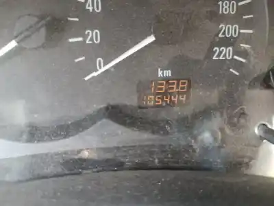 Здавання транспортного засобу opel corsa c furgoneta/hatchback (x01) 1.2 16v (f08, w5l) року 2002 потужний z12xe