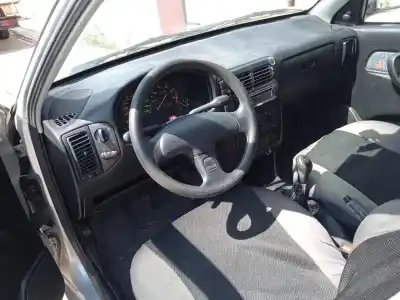 Sloopvoertuig seat ibiza (6k) collage van het jaar 1998 aangedreven aex