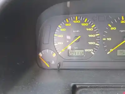 Sloopvoertuig seat ibiza (6k) collage van het jaar 1998 aangedreven aex