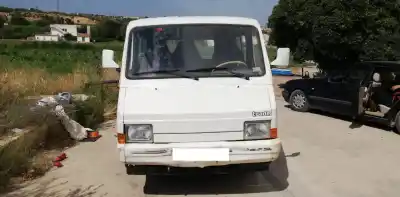 Veículo de Sucata nissan trade 13.00/47.50 do ano 1989 alimentado ld20