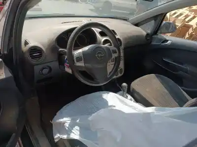 Здавання транспортного засобу opel corsa d catch me року 2007 потужний z12xep