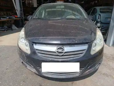 Здавання транспортного засобу opel corsa d catch me року 2007 потужний z12xep