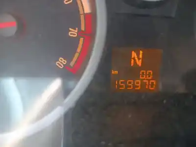 Здавання транспортного засобу opel corsa d catch me року 2007 потужний z12xep