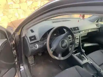 Здавання транспортного засобу audi a4 b6 (8e2) 2.0 року 2003 потужний alt