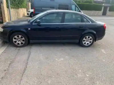 Здавання транспортного засобу audi a4 b6 (8e2) 2.0 року 2003 потужний alt