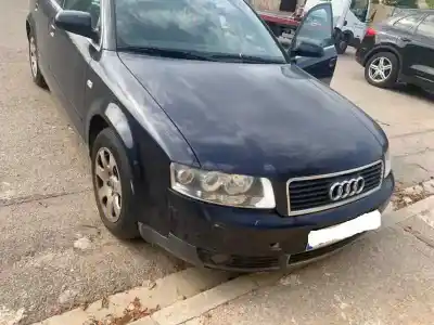 Здавання транспортного засобу audi a4 b6 (8e2) 2.0 року 2003 потужний alt