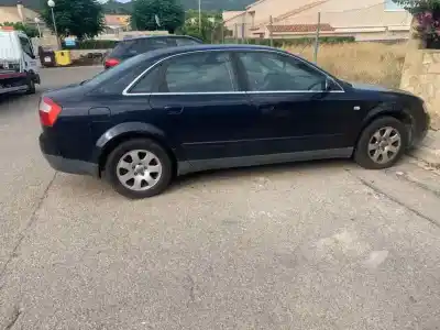 Здавання транспортного засобу audi a4 b6 (8e2) 2.0 року 2003 потужний alt