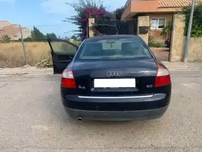 Здавання транспортного засобу audi a4 b6 (8e2) 2.0 року 2003 потужний alt