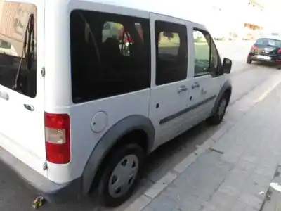 Здавання транспортного засобу ford transit connect (tc7) furgón (2006->) року 2006 потужний bhpa