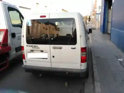 Здавання транспортного засобу ford transit connect (tc7) furgón (2006->) року 2006 потужний bhpa