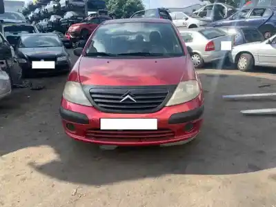 Утилизация автомобиля citroen c3 (f desde 11/2001) 1.1 8v года 2004 питание hfx