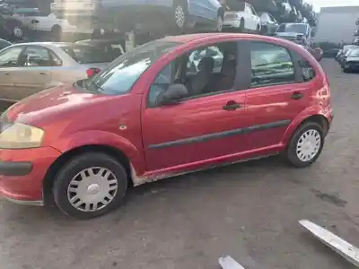 Утилизация автомобиля citroen c3 (f desde 11/2001) 1.1 8v года 2004 питание hfx