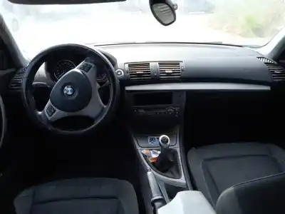 Утилизация автомобиля BMW SERIE 1 BERLINA (E81/E87) 116i года 2005 питание N45B16A