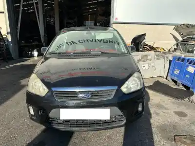 Здавання транспортного засобу ford c-max (cb3) ambiente року 2010 потужний hhda