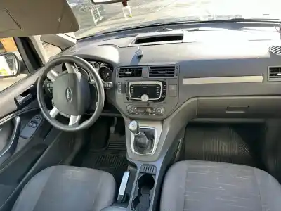 Здавання транспортного засобу ford c-max (cb3) ambiente року 2010 потужний hhda