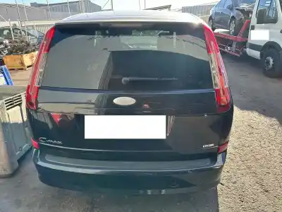 Здавання транспортного засобу ford c-max (cb3) ambiente року 2010 потужний hhda