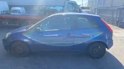 Veicolo di demolizione ford fiesta (cbk) ambiente dell'anno 2007 alimentato a9ja