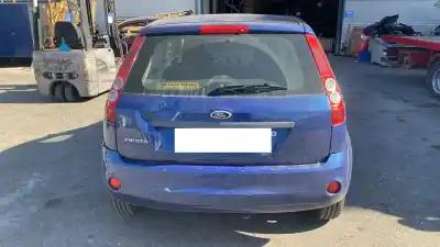 Veicolo di demolizione ford fiesta (cbk) ambiente dell'anno 2007 alimentato a9ja