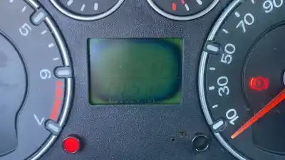 Veicolo di demolizione ford fiesta (cbk) ambiente dell'anno 2007 alimentato a9ja