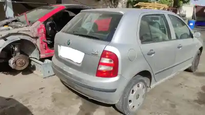 Vehicul casat SKODA                                              FABIA (6Y2/6Y3)                                                                                                                                                                                                                                            Colors                                                                                                                                                                                                                                                     al anului 2002 alimentat ASY