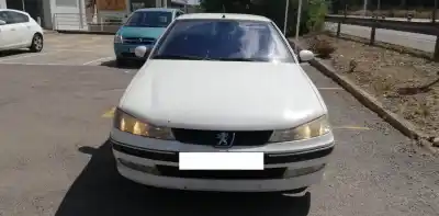 Утилизация автомобиля peugeot 406 berlina (s1/s2) stdt pack sport года 2002 питание rhz