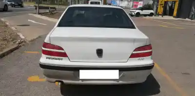 Утилизация автомобиля peugeot 406 berlina (s1/s2) stdt pack sport года 2002 питание rhz