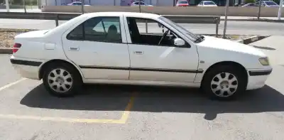 Утилизация автомобиля peugeot 406 berlina (s1/s2) stdt pack sport года 2002 питание rhz