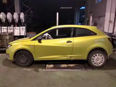 Veicolo di demolizione seat ibiza (6j5) emoción dell'anno 2009 alimentato cgp