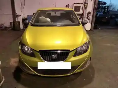 Veicolo di demolizione seat ibiza (6j5) emoción dell'anno 2009 alimentato cgp