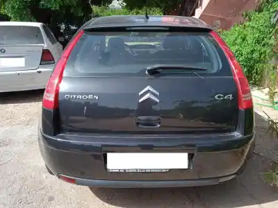 Veículo de Sucata citroen c4 berlina exclusive do ano 2005 alimentado 9hy