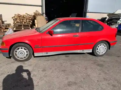 Scrapping Vehicle bmw serie 3 compacto (e36) 318tds of the year 1995 powered 174t1