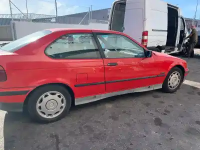 Scrapping Vehicle BMW SERIE 3 COMPACTO (E36) 318tds of the year 1995 powered 174T1
