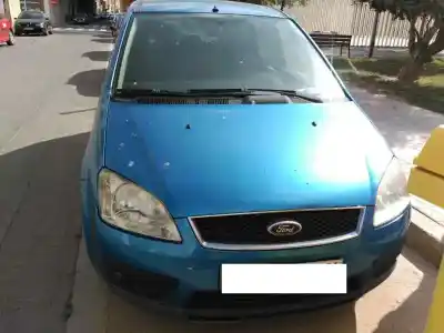 Утилизация автомобиля ford focus c-max (cap) ambiente (d) года 2006 питание hhda