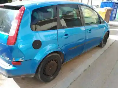 Утилизация автомобиля ford focus c-max (cap) ambiente (d) года 2006 питание hhda