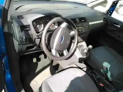 Утилизация автомобиля ford focus c-max (cap) ambiente (d) года 2006 питание hhda