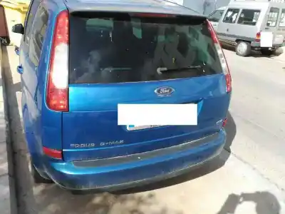 Утилизация автомобиля FORD FOCUS C-MAX (CAP) Ambiente (D) года 2006 питание HHDA