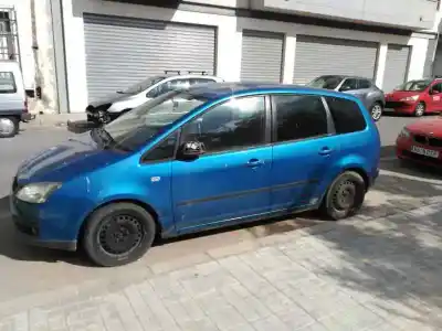 Утилизация автомобиля ford focus c-max (cap) ambiente (d) года 2006 питание hhda