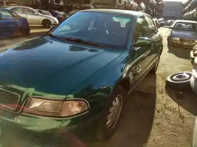 Scrapping Vehicle AUDI A4 BERLINA (B5) 1.9 TDI of the year 1997 powered AFN