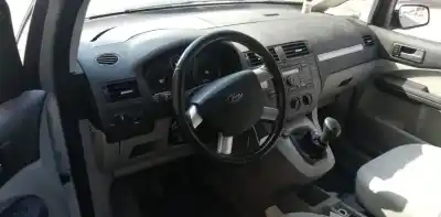Утилизация автомобиля FORD FOCUS C-MAX (CAP) Connection года 2004 питание G8DA