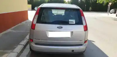 Здавання транспортного засобу ford focus c-max (cap) connection року 2004 потужний g8da
