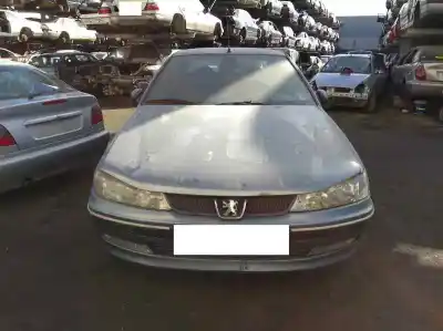Утилизация автомобиля PEUGEOT 406 BERLINA (S1/S2) SRDT Pack года 2000 питание RHZ