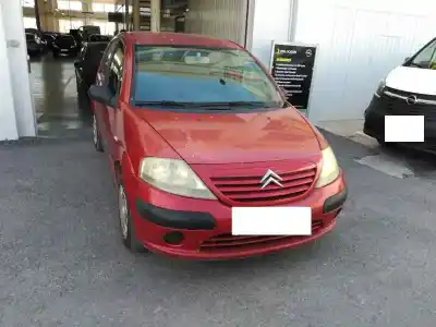 Утилизация автомобиля citroen c3 (f desde 11/2001) 1.1 8v года 2003 питание hfx