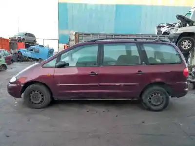 Veículo de Sucata ford galaxy (vx) clx do ano 1996 alimentado 1z