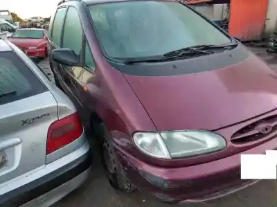 Veículo de Sucata ford galaxy (vx) clx do ano 1996 alimentado 1z