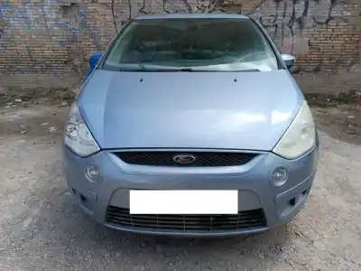 Scrapping Vehicle FORD S-MAX (CA1) Trend of the year 2007 powered QYWA